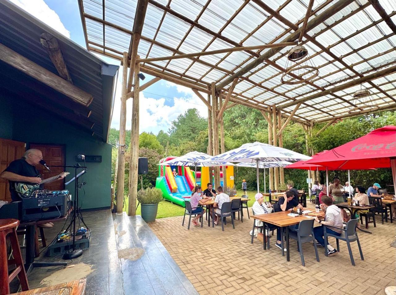 Fiddler'S Green Magoebaskloof Kültér fotó