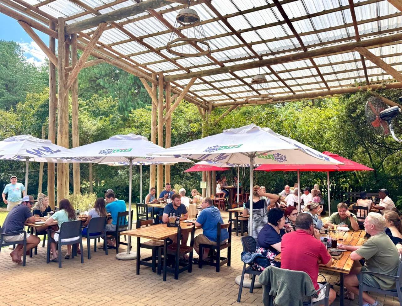 Fiddler'S Green Magoebaskloof Kültér fotó