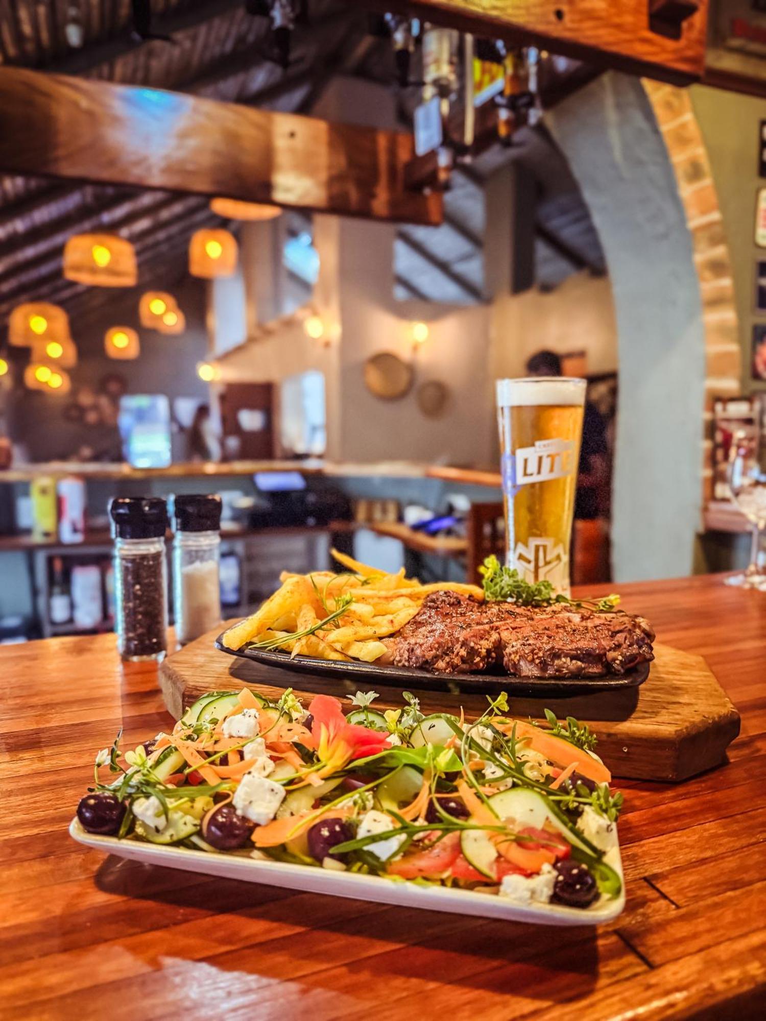 Fiddler'S Green Magoebaskloof Kültér fotó