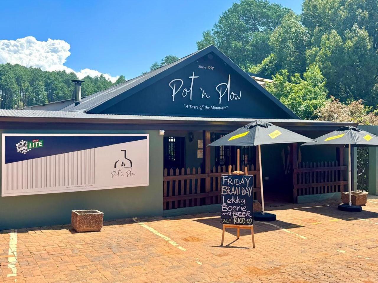 Fiddler'S Green Magoebaskloof Kültér fotó