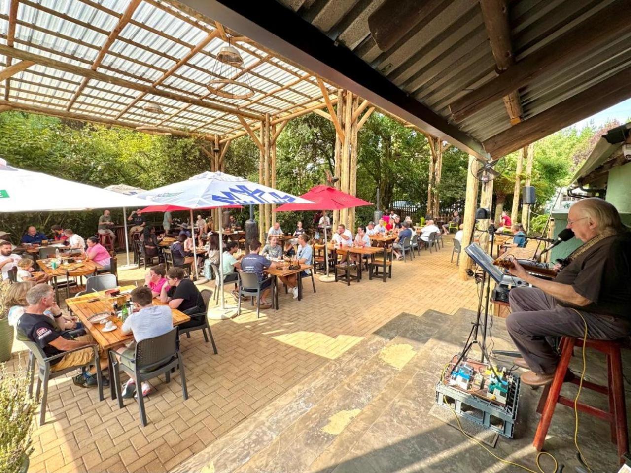 Fiddler'S Green Magoebaskloof Kültér fotó